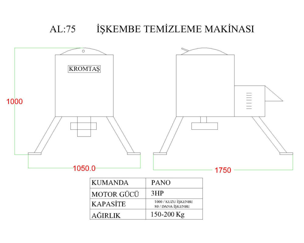 Kromtaş Makina