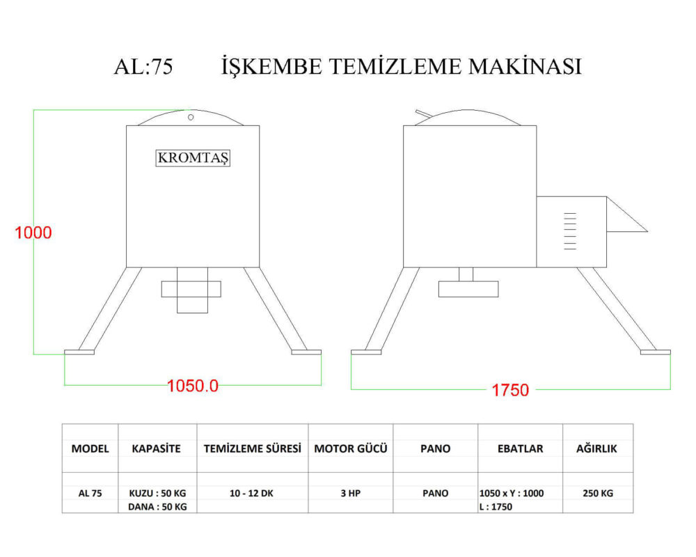 Kromtaş Makina