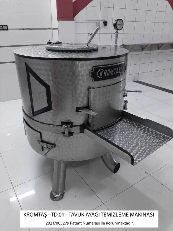 Kromtaş Makina
