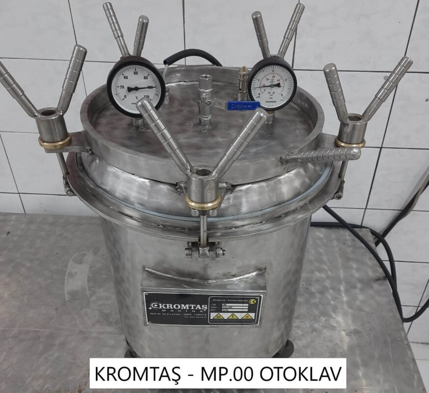 Kromtaş Makina